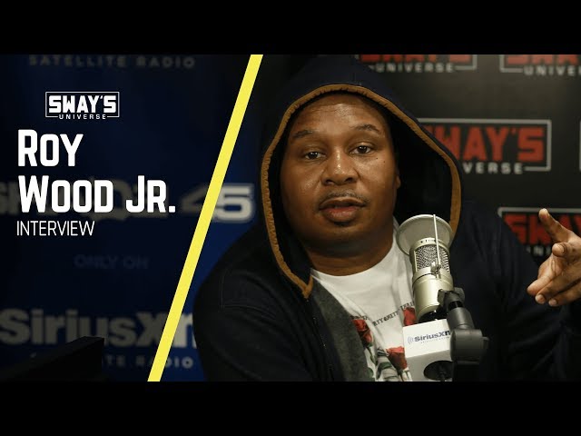 Comedian Roy Wood Jr. Talks About His Uncensored Stand Up Special ‘No One Loves You'