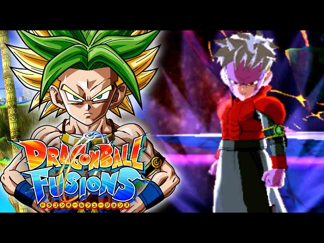 HITRA OWNS THE TITLE OF THE STRONGEST!!! | Dragon Ball Fusions JPN StreetPass Fusions Gameplay!