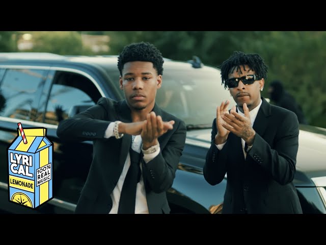 Nardo Wick - Who Want Smoke?? ft. Lil Durk, 21 Savage & G Herbo (Official Music Video)