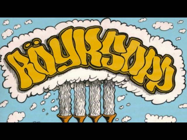 Röyksopp - Fusion's Allright