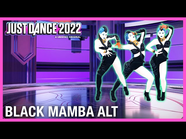 Black Mamba by aespa (Alternate) | Just Dance 2022 [Official]
