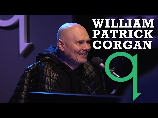 Why Billy Corgan is embracing William Patrick Corgan