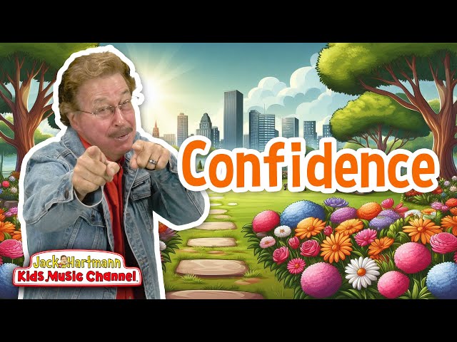 Confidence! | Jack Hartmann