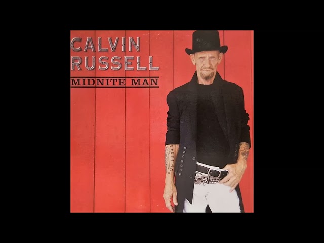 Calvin Russell — Midnite Man