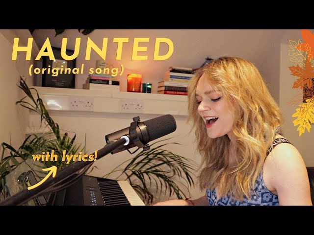 haunted (original song)