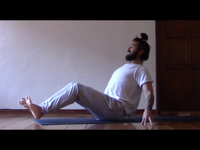 Core Strength Practice | Yoga with Patrick Beach