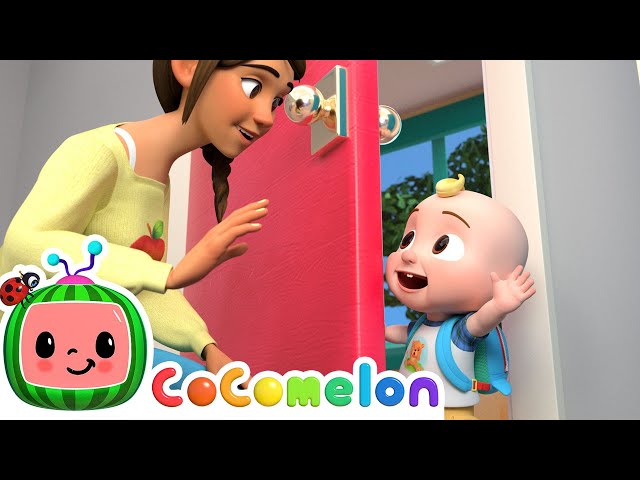 It Starts With A Wave Song | CoComelon Nursery Rhymes & Kids Songs