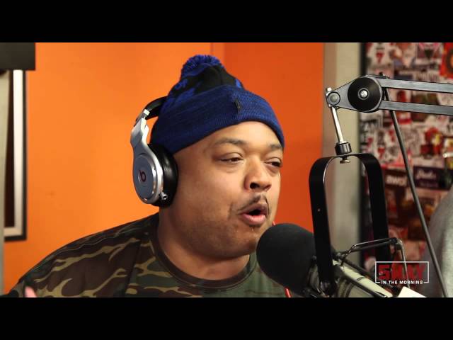 D12 5 Fingers of Death Freestyle on Sway in the Morning | Sway's Universe