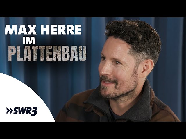 Max Herre im Plattenbau: Über Kuschelrock und Reeperbahn-Nächte mit Udo