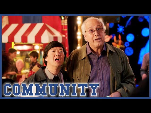 Pierce And Chang's Man Date | Community