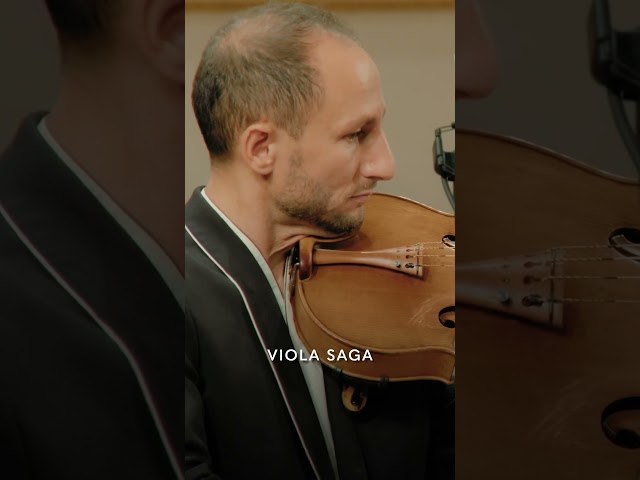 Have you listened to Viola Saga 2 yet?! 🎉🎻