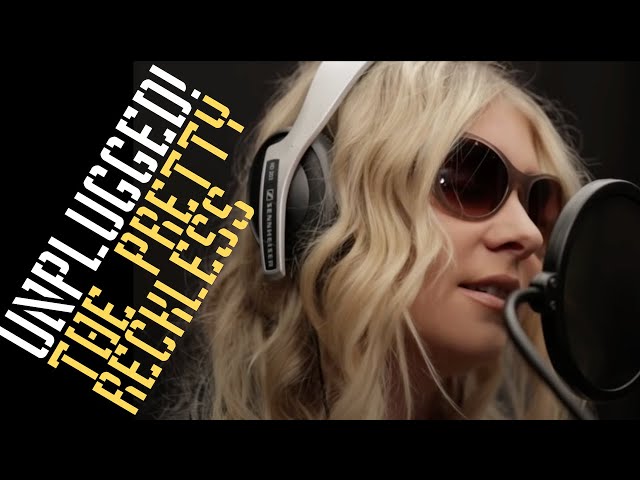 The Pretty Reckless - 'Going to Hell' - Unplugged