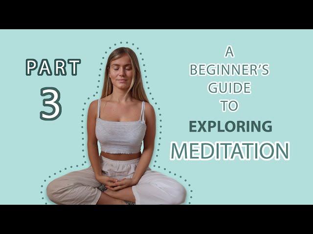 A 5-minute Meditation for beginners (breath-focused)