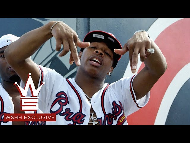Lil Baby Feat. Marlo "A-Town" (WSHH Exclusive - Official Music Video)