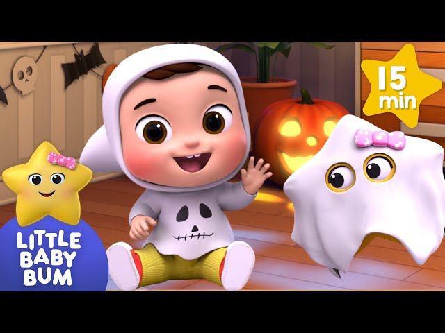 Halloween dress up ⭐ Cute Baby Songs