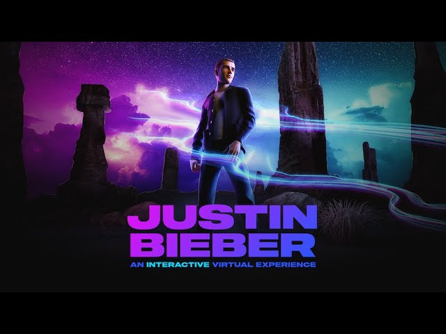 Wave Presents: Justin Bieber - An Interactive Virtual Experience