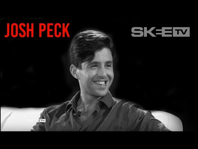 Josh Peck Talks About Being Dead and How "Oprah Ain't Got No Ghosts" with DJ Skee - SKEE TV