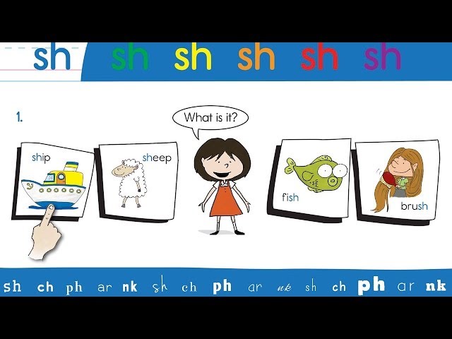 4. SH Vocab - Think Read Write 2 by ELF Learning