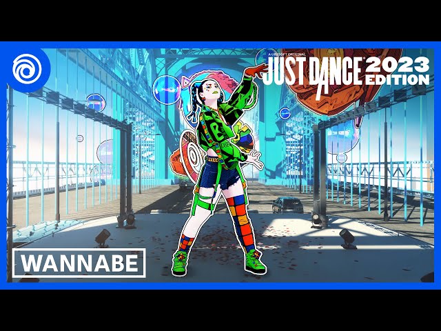 Just Dance 2023 Edition - WANNABE by ITZY
