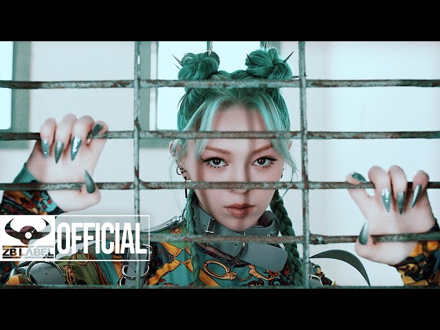 AleXa (알렉사) – 'REVOLUTION' Official MV