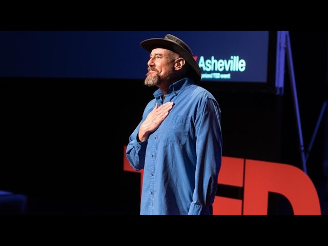 Why heroes don't change the world | David LaMotte | TEDxAsheville