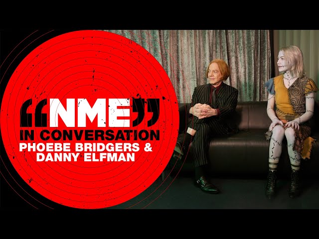 Danny Elfman & Phoebe Bridgers on 'The Nightmare Before Christmas' live concert | In Conversation