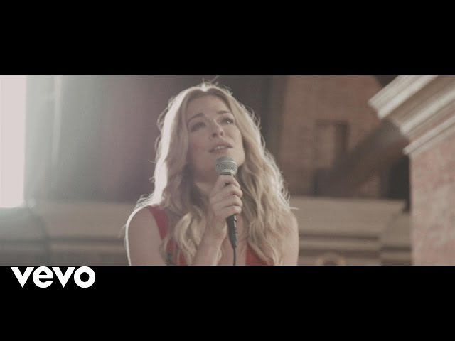 LeAnn Rimes - How to Kiss a Boy