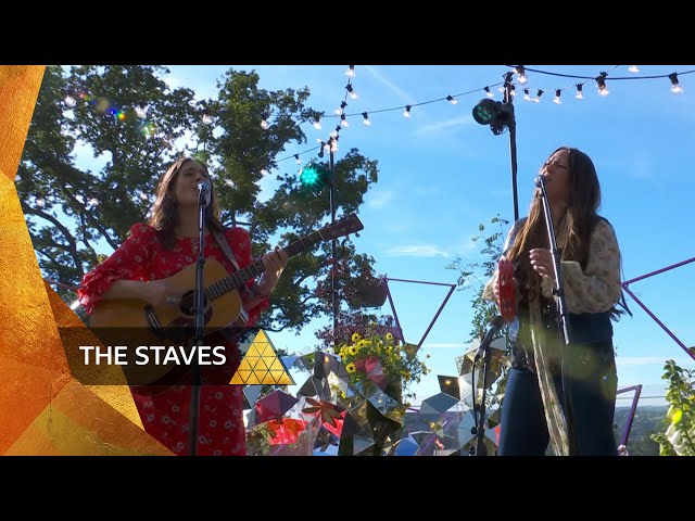 The Staves - You Held It All (Glastonbury 2024)