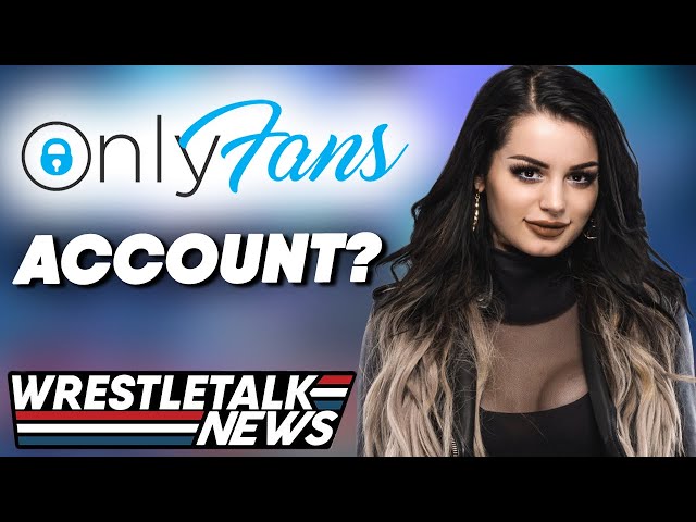 Paige OnlyFans Prank, MAJOR WWE Changes With NXT, & WrestleMania Plans! | WrestleTalk News