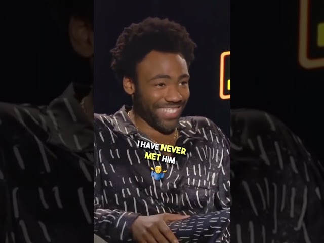 Are Danny And Donald Glover Related?