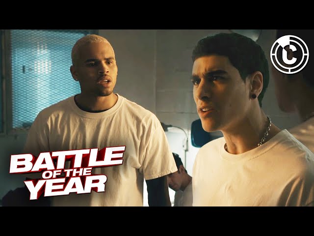 Battle Of The Year | The Dream Team Loose Their Battle | CineClips