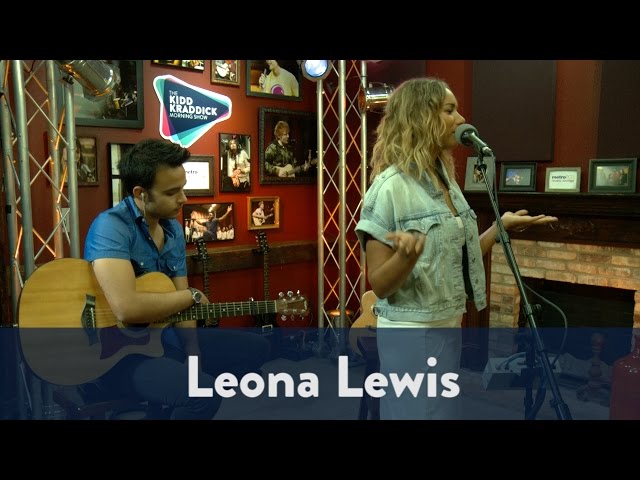 Leona Lewis leaves Simon Cowell's label Part 5/7