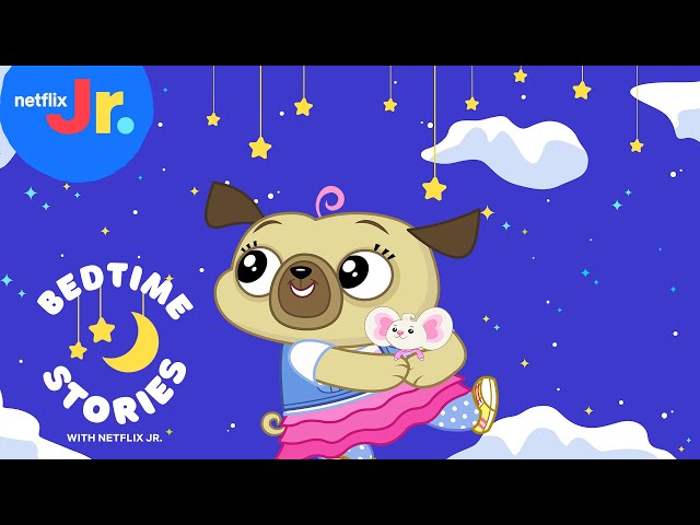 A Mystery Before Sleeptime: Chip & Potato 🔍 Bedtime Stories with Netflix Jr