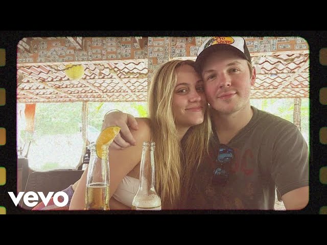 Travis Denning - Second Best Thing (Official Audio Video)