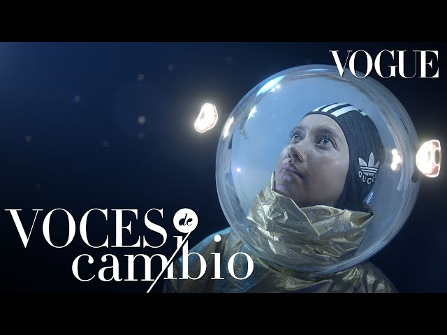 Katya Echazarreta, la mexicana que soñó con conocer el espacio | Vogue México y Latinoamérica