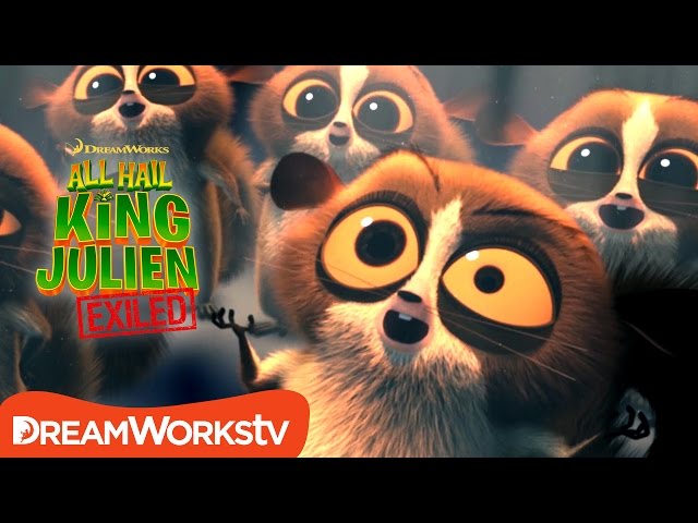 The Mort Identity | ALL HAIL KING JULIEN EXILED