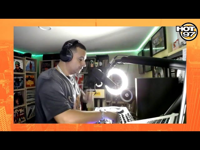 DJ Camilo & Nessa LIVE in the Mix