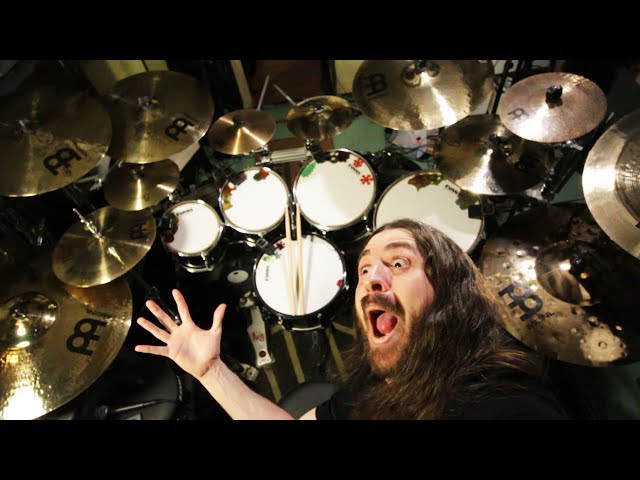 My new Meinl Cymbals setup (vlog #20)