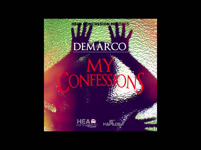 Demarco - My Confession (Instrumental) By RussianHCR