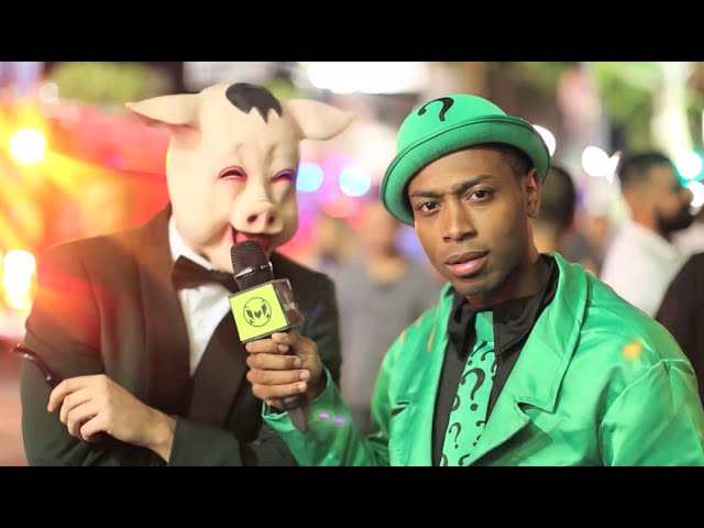 WSHH Presents "Questions" (Halloween Special Edition)