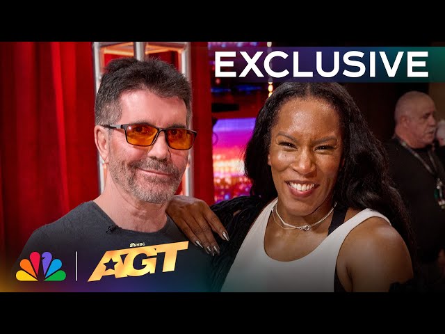 Liv Warfield | Golden Buzzer Recap | AGT 2024