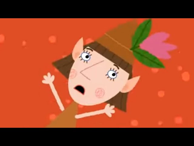 Ben and Holly's Little Kingdom | Nanny Plum's Jelly Flood! (60 MIN) | Kids Cartoon Shows