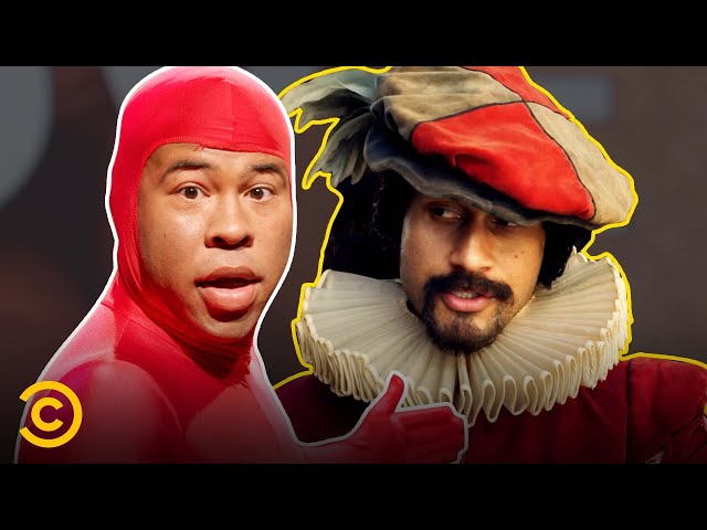Best of Theater Sketches - Key & Peele