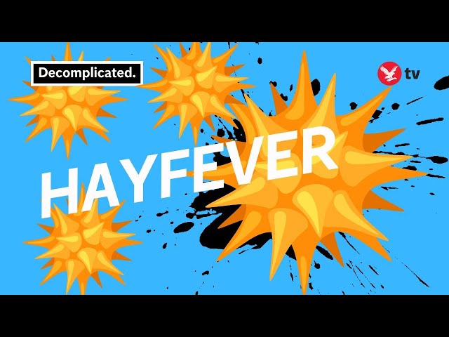 Why is my hayfever getting worse?