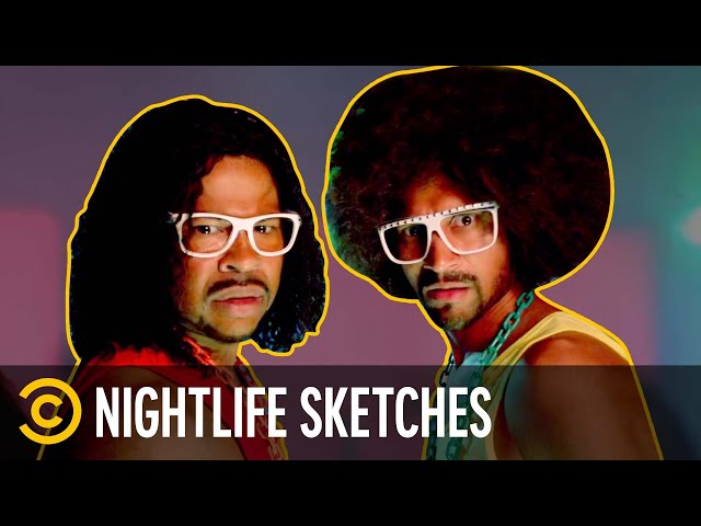 Craziest Nightlife Sketches - Key & Peele
