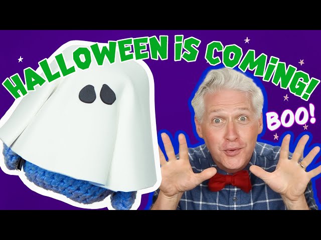Halloween Is Coming!