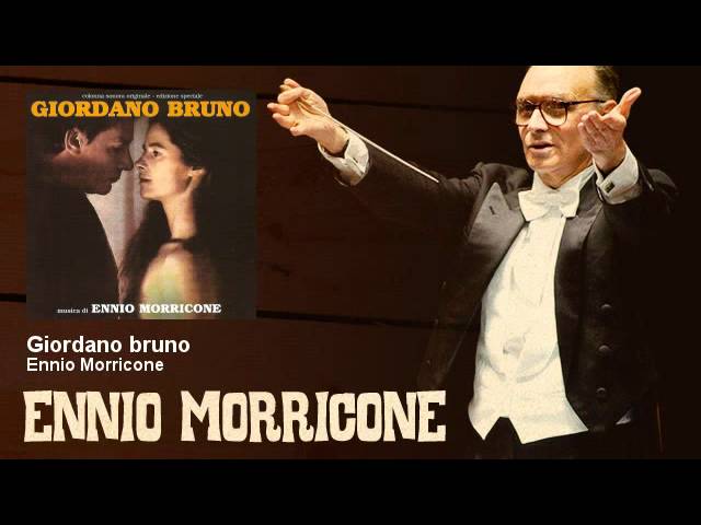 Ennio Morricone - Giordano bruno - Giordano Bruno (1973)