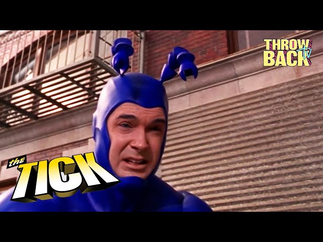 The Tick | The Funeral | Season 1 Ep. 2 | Full Episode