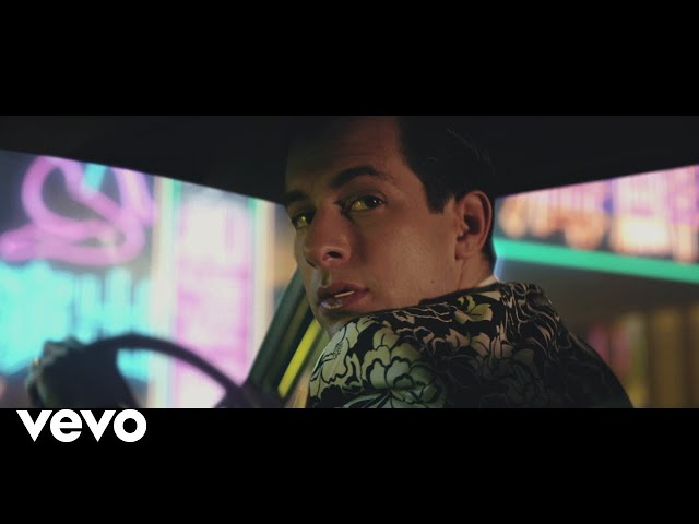 Mark Ronson - I Can't Lose (Official Video) ft. Keyone Starr