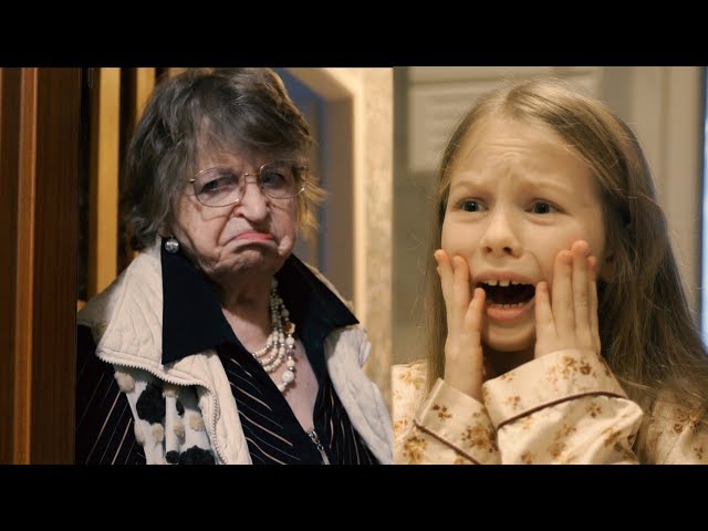 ZOBACZ TEN FILM Z BABCIĄ! (watch this film with your grandma!)